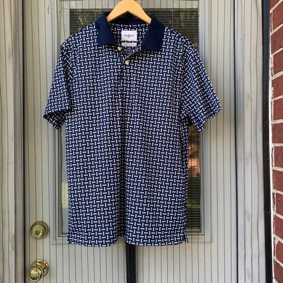 Good Fellow Dry Fit Polo Shirt for Men Size Large NWT - Picture 1 of 5